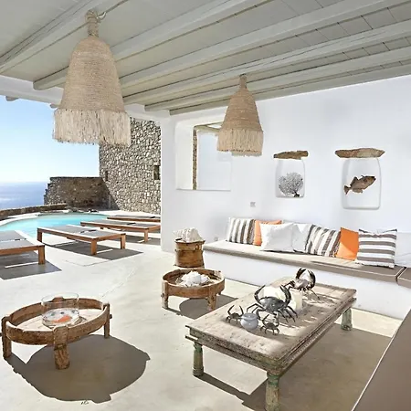 Serenity Βίλα Mykonos Town