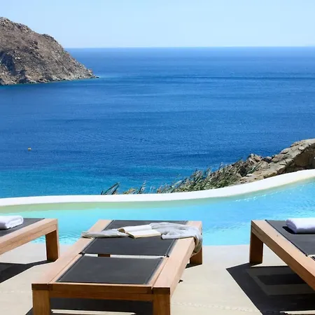 Villa Serenity Mykonos Town