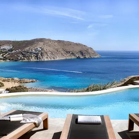 Serenity Villa Mykonos Town