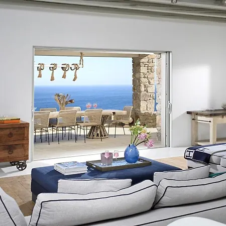 Villa Serenity Mykonos Town