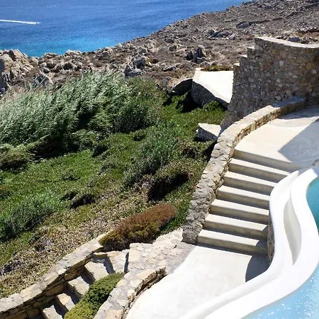 Serenity Villa Mykonos Town