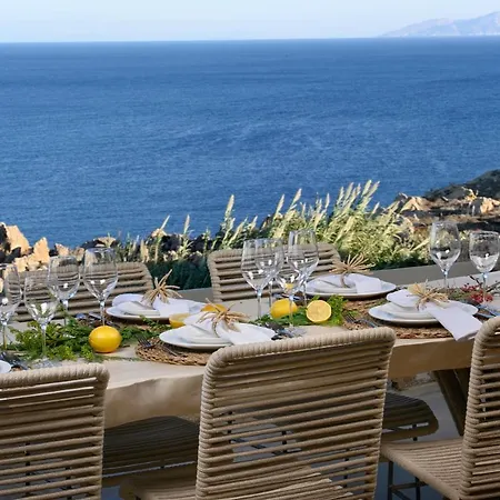 Villa Serenity Mykonos Town